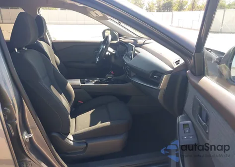 2023 Nissan Rogue S Fwd from USA, damaged, VIN 5N1BT3AA9PC944618